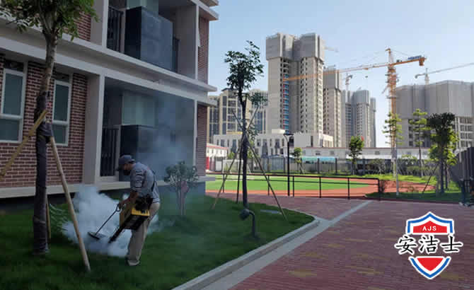 嘉定区工厂工地除白蚁